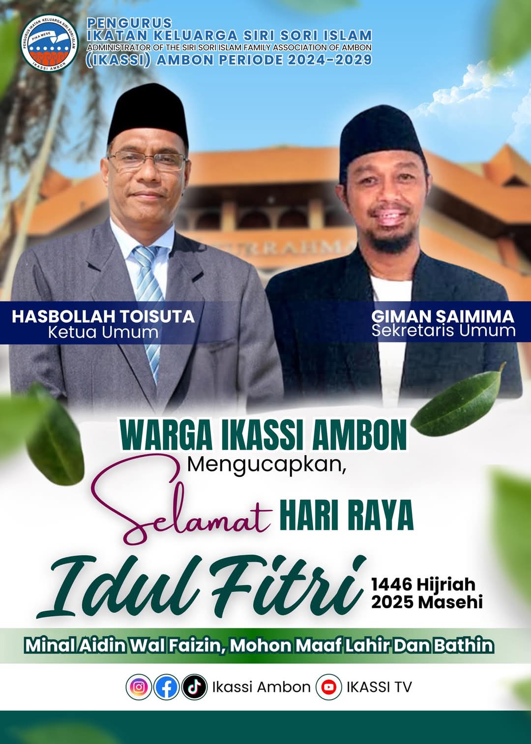 Perjalanan Menjemput Fitrah