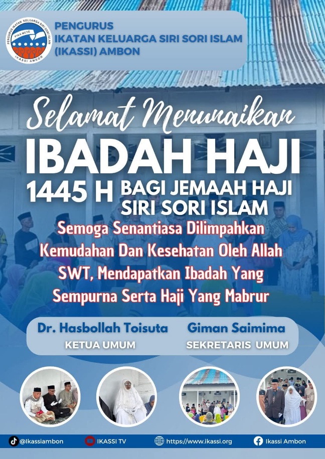 2 Jamaah Calon Haji Asal Siri Sori Islam Dilepas di Rumah Raja