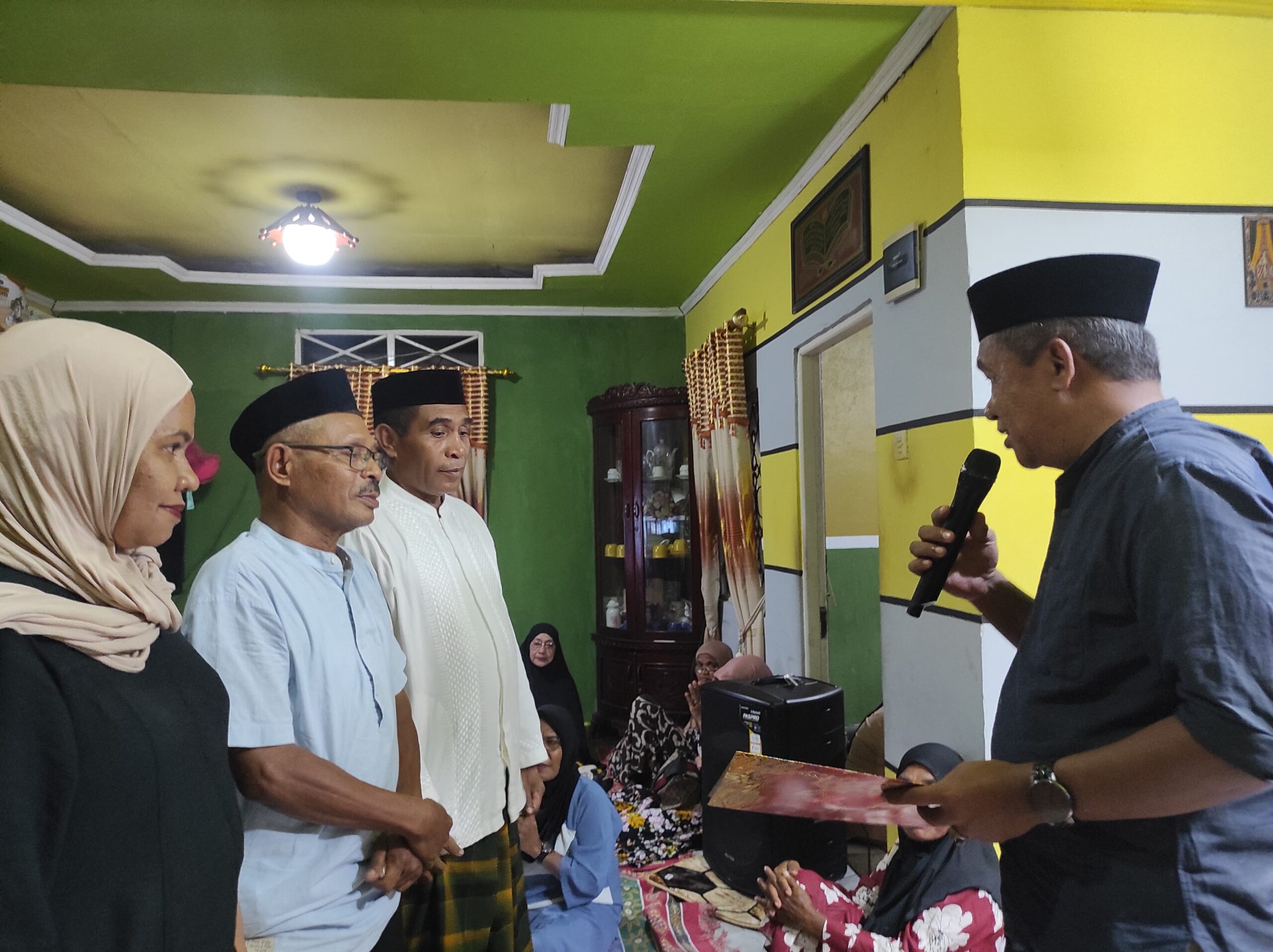 IKASSI Dorong Warga Siri Sori Islam di Ambon Kembangkan UMKM