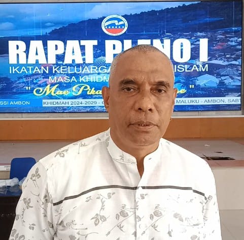 IKASSI Ambon Gelar Pleno I Evaluasi Kinerja Selama Satu Tahun