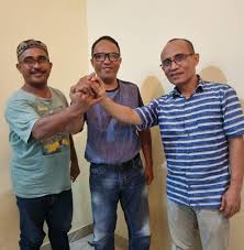 Rayon Salaiku Terbentuk, Is Sanaky dan Hasan Matahelumual Dipercaya sebagai Ketua & Sekretaris