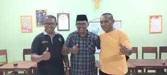 Rayon Manuhua Terbentuk, Ahmad Kaplale & Monaf Pical Terpilih secara Aklamasi